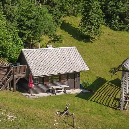 Cottage House Podgosar Bled Pokljuka Exterior photo