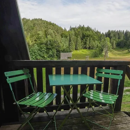 Cottage House Podgosar Bled Pokljuka Exterior photo