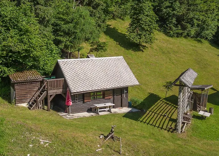 Cottage House Podgosar Bled Pokljuka