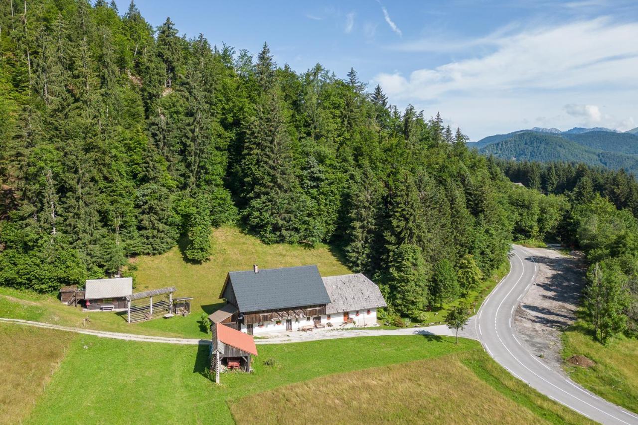 House Podgosar Pokljuka Horská chata *