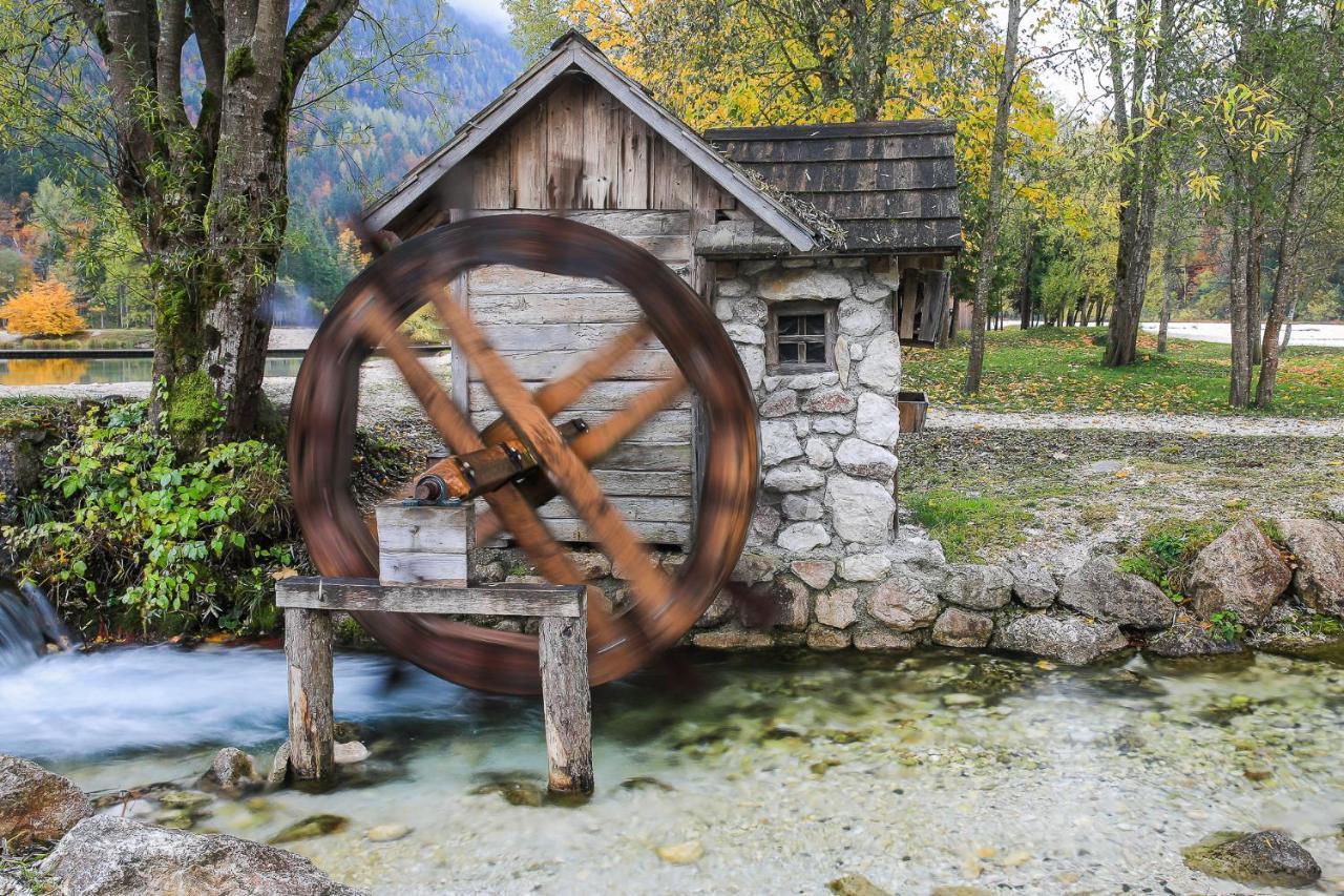House Podgosar Pokljuka Horská chata *
