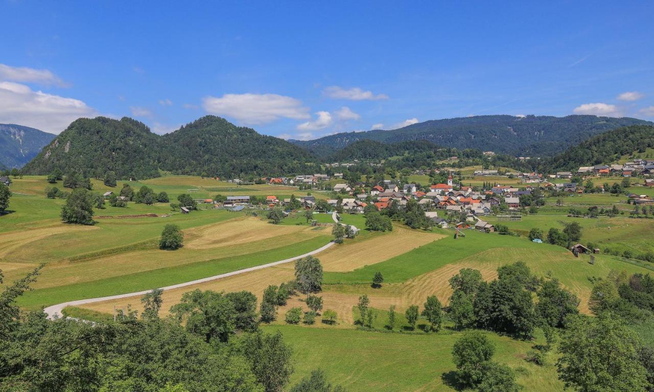 House Podgosar Pokljuka Horská chata Bled