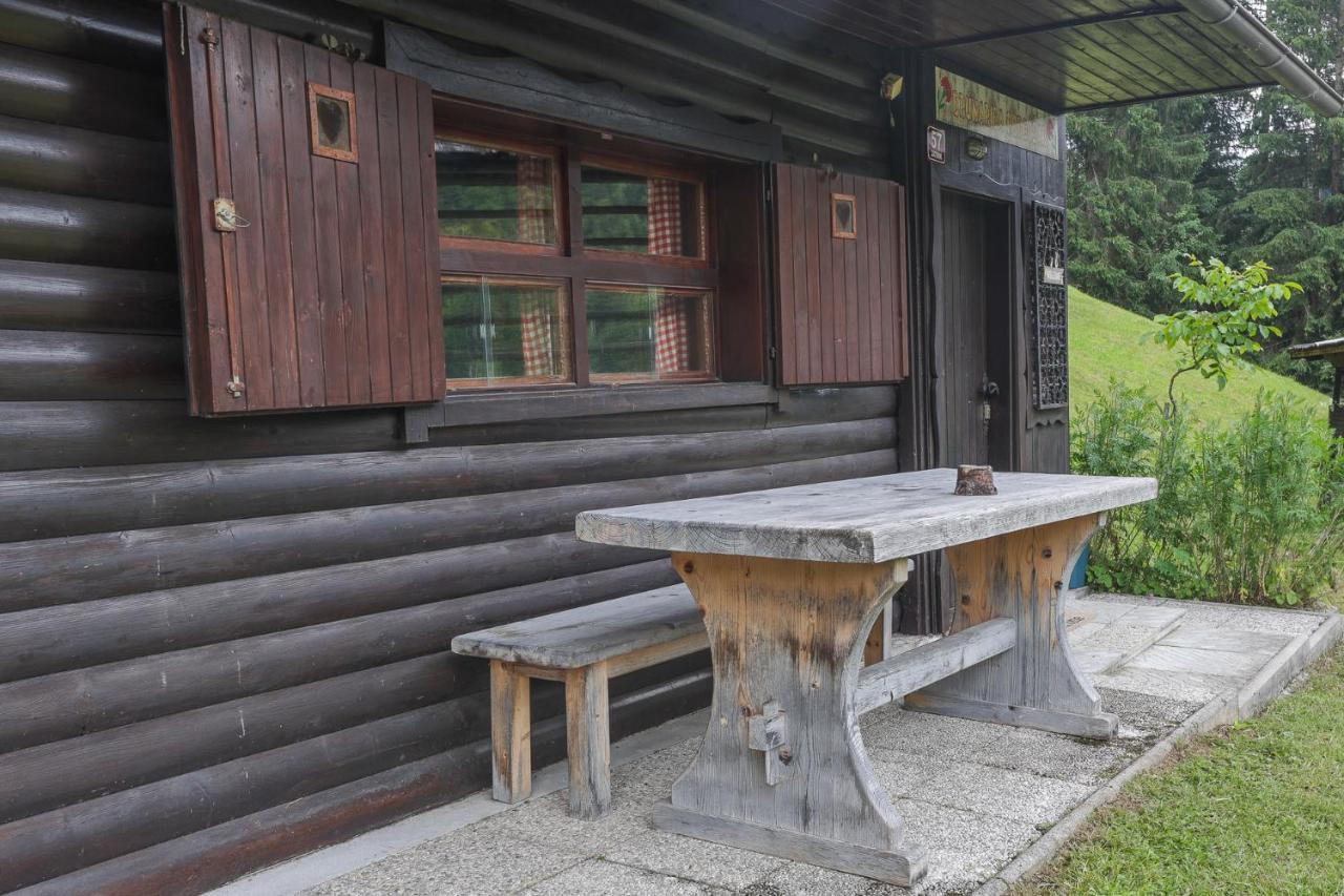 House Podgosar Pokljuka