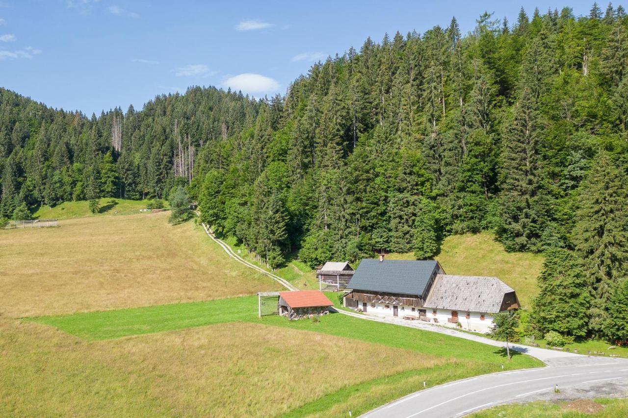House Podgosar Pokljuka Chalet Bled