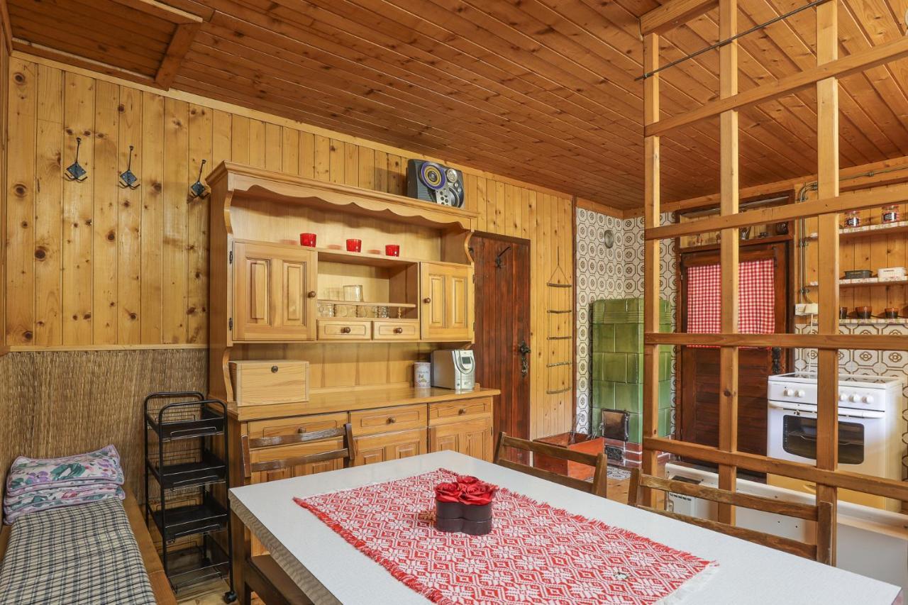 Chalet House Podgosar Pokljuka Bled