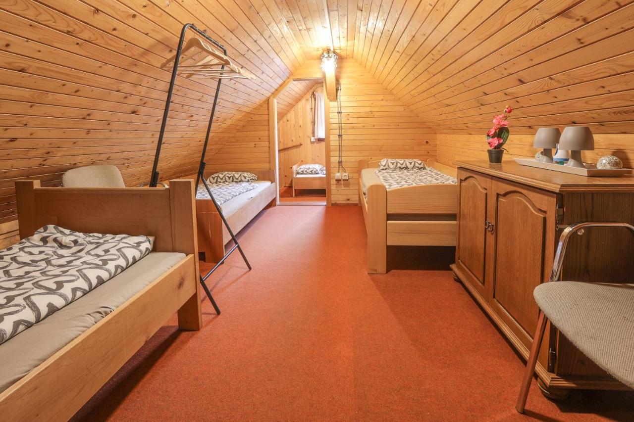 Horská chata House Podgosar Pokljuka