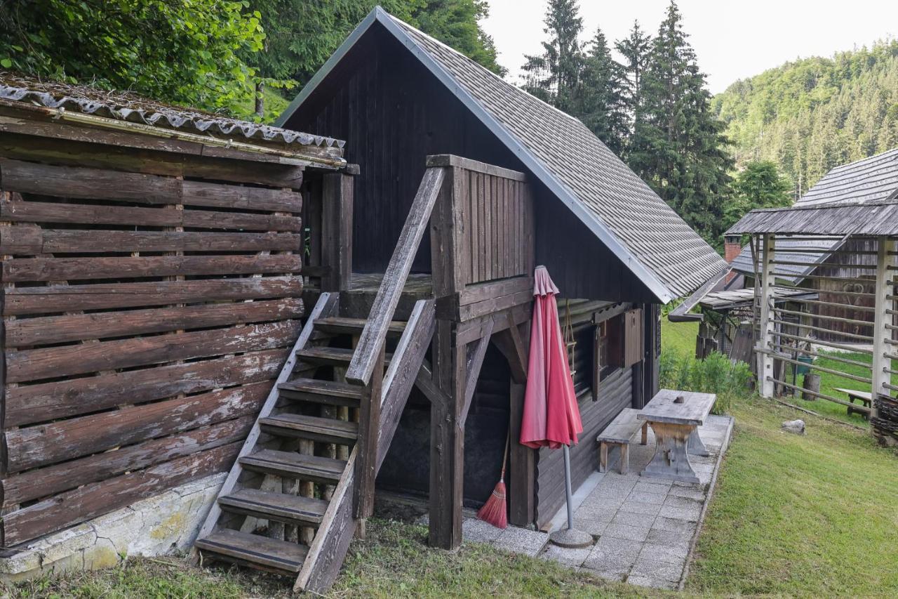 House Podgosar Pokljuka Chalet