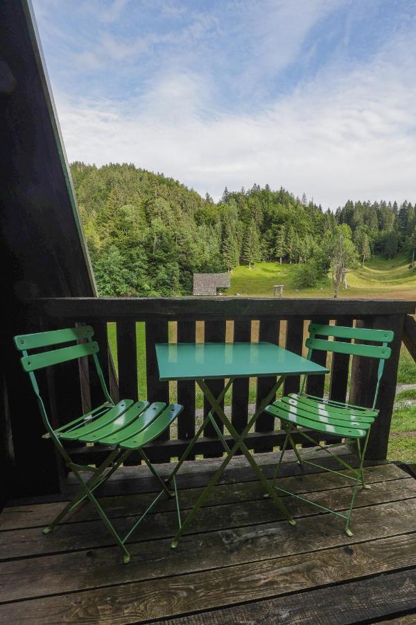 House Podgosar Pokljuka Chalet *