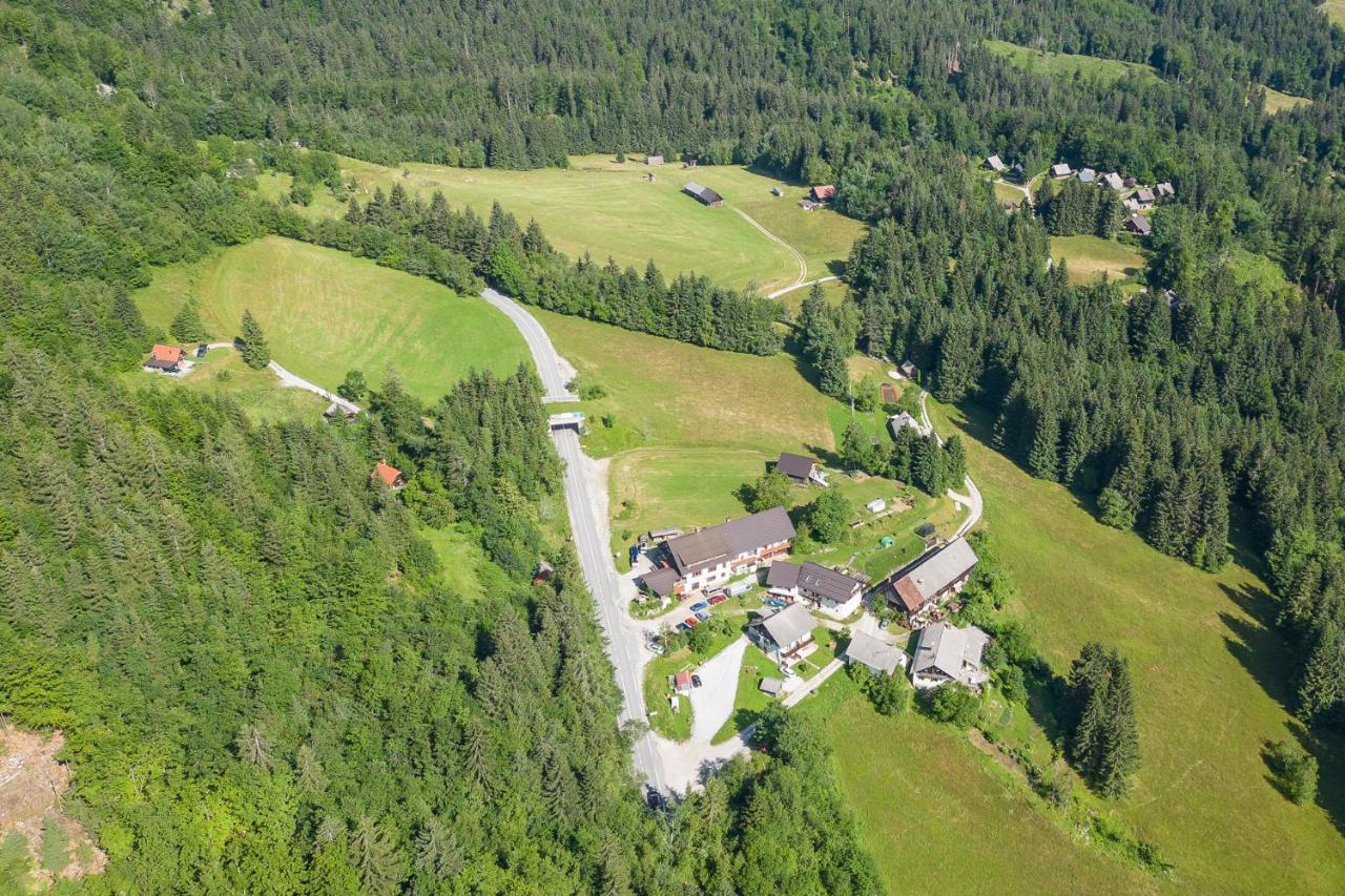 Horská chata House Podgosar Pokljuka *