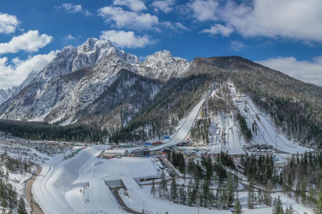 Horská chata House Podgosar Pokljuka